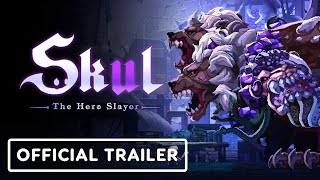 Skul The Hero Slayer  Official Demon Kings Castle Defense and Mythology Pack Trailer [upl. by Flora]