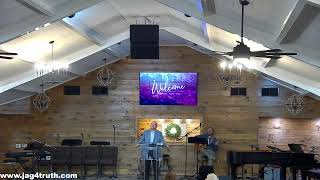 Sunday Morning Service 11242024  Pastor David Walsworth [upl. by Lanta]