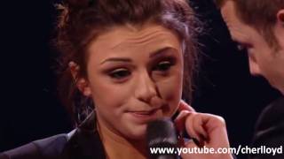 Cher Lloyd  Everytime Britney Spears  Sing for Survival X Factor Semi Final Results Full [upl. by Kassab]