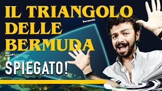 Triangolo delle Bermuda mistero RISOLTO  Strane Storie [upl. by Notnilk277]