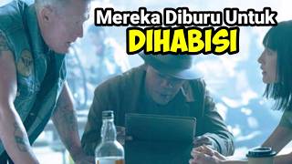 PEMBVNVH BAYARAN Yang Diburu Untuk DiHABISI  Alur cerita film Samuel Jackson [upl. by Asina]