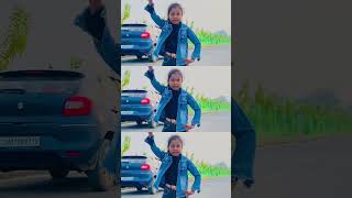 Kati rat Maine Kheton main tu aii NHi dance by AlishaDK subscribe for more treanding shorts [upl. by Nylireg]