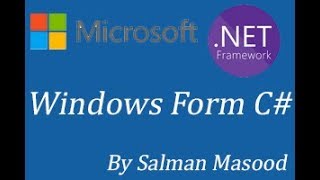 Date Time picker Control in windows form C [upl. by Sawyer682]