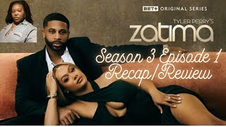 Zatima Season 3 Release Date  Trailer  Cast  Everything You Need To Know [upl. by Almire659]