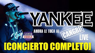 AHORA LE TOCA AL CANGRI LIVE  DADDY YANKEE 2005 DVD COMPLETO VIDEO ORIGINAL [upl. by Oicatsana]