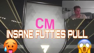 FC 24 ULTIMATE TEAM  HUGE PACK OPENING   INSANE FUTTIES PULL 🔥🔥 [upl. by Terriss]