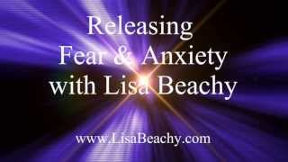 Relax to Release Fear and Anxiety Meditation Video with your Angels [upl. by Rohclem]