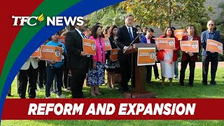 Filipinos Asian communities rally support for LA County ethics reform board expansion  TFC News [upl. by Rickert406]