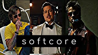 Brad Pitt  Softcore [upl. by Aron]