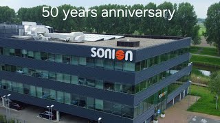 Sonion 50yrs anniversary lunch 🥳 [upl. by Hutchinson]