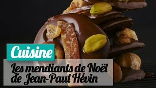 La recette des mendiants au chocolat de JeanPaul Hévin [upl. by Tynan]