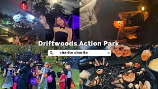 Cavite  DRIFTWOODS ACTION PARK  Halloween Camp  Black Campers Ph  Vidalido Vicore [upl. by Kcyrred201]