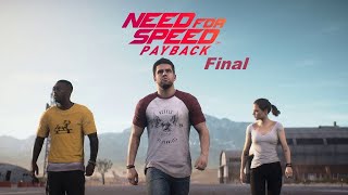 Need For Speed Payback FinalNo ComentsᐅNeed For Speed Payback ФіналБез коментарів [upl. by Romy454]