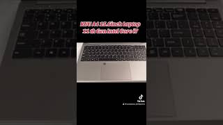 KUU A4 156inch Laptop Core 11th Gen i7 up to 48GHz Metal Shell Windows11 Pro Office Gaming Netbook [upl. by Retnuh]