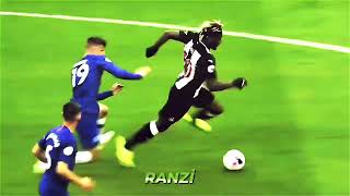 Saint Maximin Skills  Ranziedit [upl. by Enimisaj]