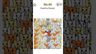 I Spent 24 Hours In The Find The Panda Maze [upl. by Aissatsana]