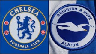 Chelsea vs Brighton 42  Premier League Highlights amp goals today  premier league 2024 [upl. by Burrell]