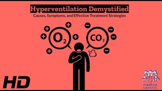 Hyperventilation Explained The What Why and How to Treat It [upl. by Nadroj509]