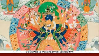 What is the Kalachakra Buddhism Explained with Robert AF Thurman  Force For Good Class Series [upl. by Naltiak]