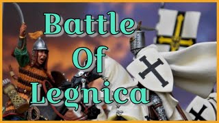 Battle of Legnica  Epic Clash between Mongols and European Forces  History Unveiled [upl. by Amian844]