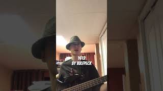 1612 by vulfpeck bass bassguitarrist funk [upl. by Jeth]