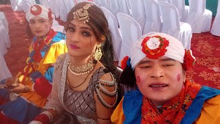 new marrige vlog  khatima jhankat se nagra   kumauni marrige vlog  pahadi sadi [upl. by Nawk]