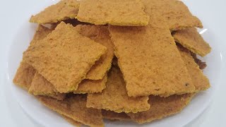 Чипсы из красной чечевицыred lentil chips or cookies [upl. by Okihcas]