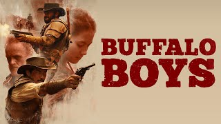 Buffalo Boys  Full Western Movie  WATCH FOR FREE [upl. by Arel]