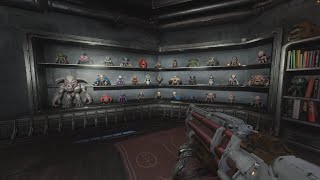 DOOM Eternal  All Toy Collectables Showcase and Appreciation [upl. by Josi]