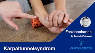 Karpaltunnelsyndorm Tipps gegen Schmerzen und taube Finger [upl. by Darees]