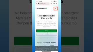 How to Log Into Your HackerRank Account [upl. by Einegue561]