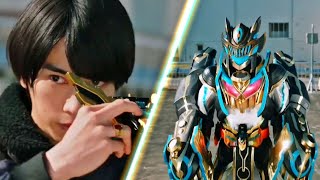 Kamen Rider Iron Gotchard Henshin Sound  『仮面ライダーアイアンガッチャード』 [upl. by Gnagflow500]