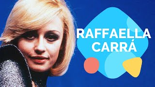 Raffaella Carrá biografía en6minutos [upl. by Naie]