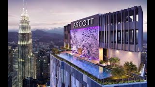 ASCOTT STAR KLCC KUALA LUMPUR [upl. by Sancha]