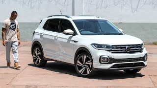 2023 VW TCROSS FULL INDEPTH REVIEW [upl. by Chatav]