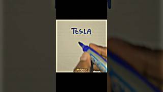 If Tesla had a logo trending shorts [upl. by Tongue]