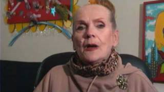 American Scary  Maila Nurmi Vampira  extended interview [upl. by Omle939]