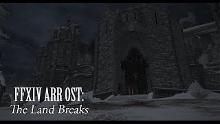 FFXIV OST Coerthas Battle Theme  The Land Breaks [upl. by Kiki]