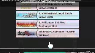 Wii Homebrew 43 Part 3  Step 3 [upl. by Obidiah753]