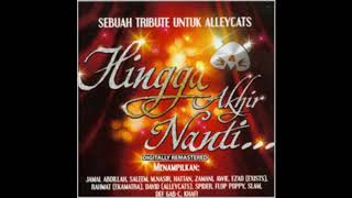 Tribute Alleycats  Hingga Akhir Nanti  07  Awie  LayangLayang Terputus Talinya Audio [upl. by Nodlehs842]