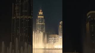 quotLas Vegas Bellagio Fountains Show  Captivating Water Dancequottravel explore lasvegas [upl. by Lewak300]