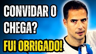 RICARDO ARAÚJO PEREIRA OBRIGADO A CONVIDAR O CHEGA [upl. by Nogas]