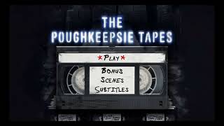 The Poughkeepsie Tapes DVD Menu [upl. by Hamburger557]