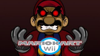 The Top 5 Creepiest AntiPiracy Screens │ Mario Kart Wii [upl. by Gruber220]