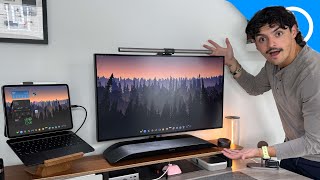 The Best Non Apple Display For Apple Computers  BenQ PD3225U Hands On [upl. by Richardo]