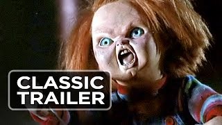 Childs Play 2 1990  Official Trailer [upl. by Eno]