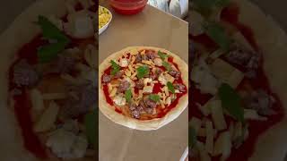 Try This Pizza Recipe 🍕 [upl. by Atsirk978]