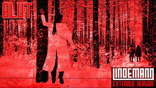 🔶 10 Lindemann  Blut Extended Version ► CD1 [upl. by Beverlie]