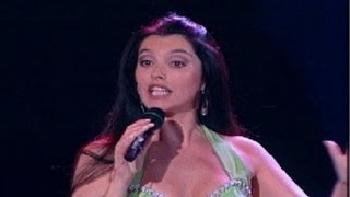 Lucía canta quotÉlquot la canción española de EUROVISION 1982 [upl. by Enair]