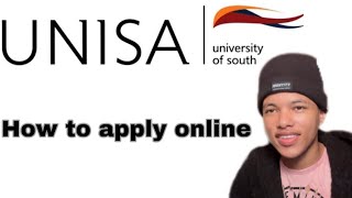 How to apply for higher certificate at Unisa [upl. by Mathian325]